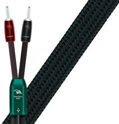 AudioQuest Robin Hood-Zero 2×3 m szerelt hangfalkábel