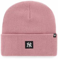 47 brand 47brand caciula Mlb New York Yankees culoarea roz, M9KK-CAU05Y_34X