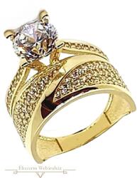  Arany Gyűrű (méret: 49) SG 75800