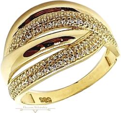  Arany Gyűrű (méret: 64) SG 75794