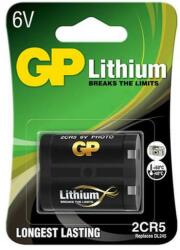 GP Batteries Fotóelem 6V 2CR5 GP (2CR5)