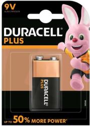 Duracell PLUS MN1604 9V alkáli elem (6LR61)