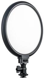 Viltrox Lampa LED Circlara 45W cu Telecomanda Wireless Viltrox VL-600T Bicolor 3300-5600K