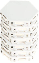 GI Lampa LED Modulara Touch Light 6 Hexagoane