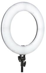 Weeylite Lampa circulara Weeylite WE-10S cu temperatura de culoare 2500-8500K + RGB