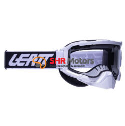 Leatt Ochelari Leatt Velocity 4.5 SNX White claritate 83%