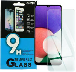Samsung Galaxy A22 5G üvegfólia, tempered glass, előlapi, edzett