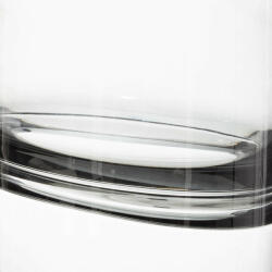 Atmosphera Vaza din sticla BOTTLE, 30 cm (173063)