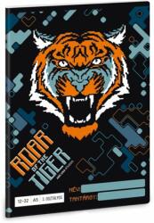 Ars Una Roar of the Tiger A5 12-32 3. osztályos füzet (53600059) - tintasziget