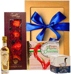 Ajándékküldő szolgálat Hazai ízelítő ajándékcsomag