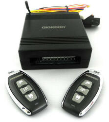 SM Power SMP V03TR. 2208 - Központizár vezérlő (887T)