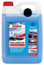 SONAX Lichid de parbriz pentru iarna, gata diluat, -20°C 5L SONAX (03325000)