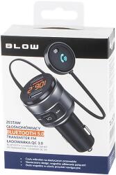 BLOW Modulator FM Blow, bluetooth, microSD, USB, QC3.0