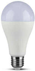 V-TAC Bec LED 15W, E27, A65, Lumina Naturala (4000K) CHIP SAMSUNG (26336-)