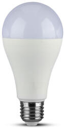 V-TAC Bec LED 15W, E27, A65, Lumina Naturala (4000K) CHIP SAMSUNG (5845-B)