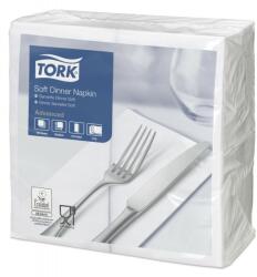 Tork Dinner Soft szalvéta fehér - padoving - 2 330 Ft