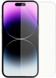 DeTech Стъклен протектор DeTech, за iPhone 14 Plus, 0.3mm, Прозрачен - 52702