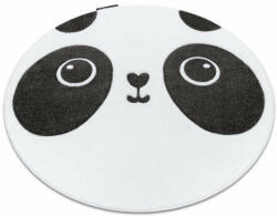 Panda PETIT szőnyeg PANDA kör fehér kerék 140 cm (GR2970)