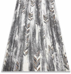 Vintage Modern Szőnyeg - Szürke/Bézs - 120x170 cm
