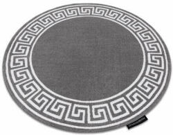 My carpet company kft HAMPTON szőnyeg Grecos kör szürke kör 140 cm (GR2903)