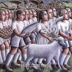 Trader KFT - Indiego Jakszyk, Fripp And Collins - A Scarcity Of Miracles King Crimson Projekt (CD + DVD) (KCSP21)