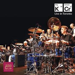 Trader KFT - Indiego King Crimson - Live In Toronto, November 20, 2015 (CD) (DGM5013)