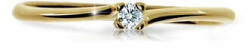 Cutie Jewellery Gyönyörű csillogó gyűrű Z6733-2948-10-X-1 59 mm