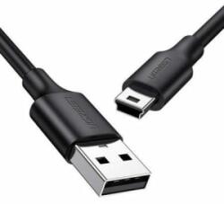 UGREEN US132 USB-A - min USB kábel 1, 5m fekete (10385)