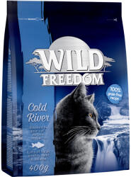 Wild Freedom 6, 5kg Wild Freedom Adult 'Cold River' gabonamentes - lazac száraz macskatáp
