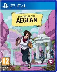 Numskull Games Treasures of the Aegean (PS4)
