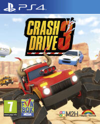 M2H Crash Drive 3 (PS4)