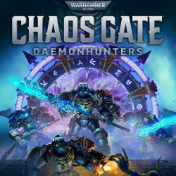 Frontier Developments Warhammer 40,000 Chaos Gate Daemonhunters [Castellan Champion Edition] (PC)