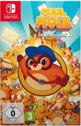 Undergames Mail Mole [Collector's Edition] (Switch)
