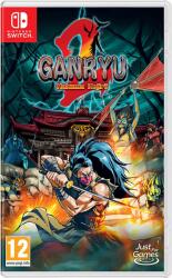 PixelHeart Ganryu 2 Hakuma Kojiro (Switch)