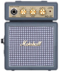 Marshall MS-2C mini gitárerősítő Classic