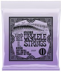 Ernie Ball 2327 Low G Ukulele Strings Black Nylon