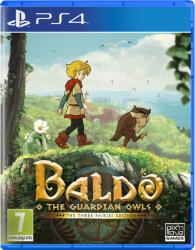 NAPS team Baldo The Guardian Owls [The Three Fairies Edition] (PS4)