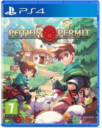 PQube Potion Permit (PS4)