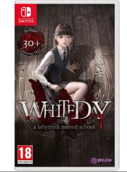 PQube White Day A Labyrinth Named School (Switch)