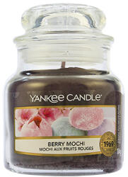 Yankee Candle Berry Mochi illatos gyertya 104 g