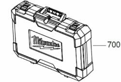 Milwaukee Koffer M18 BLHPT-hez (4931452417)