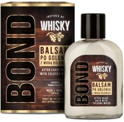 Bond Balsam după ras - Bond Inspired By Whisky After Shave Balm 150 ml