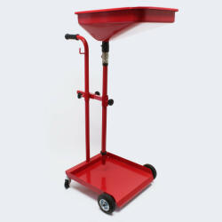 XPOtool Olajleengedő tálca használt olajhoz 51371