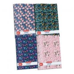 Herlitz Füzet A/5 vonalas HERLITZ 40 lapos UV Glamour 21-40 felsős vegyes, minta nem választható