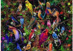 Ravensburger Puzzle Arta Pasarilor, 1000 Piese - Ravensburger (rvspa16832) Puzzle