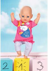 Zapf Creation Baby Born - Hainute Casual Roz 36 Cm - Zapf Creation (zf831892)