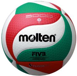 Molten V5M5000-DE VOLLEYBALL Labda v5m5000 Méret 5 - top4sport