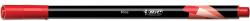 BIC Fineliner BIC, Intensity fine, 0.4 mm, rosu (CT8019)