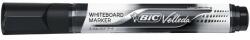 BIC Marker pentru tabla BIC Velleda, cerneala, varf rotund 2.3 mm, negru (CT8027)