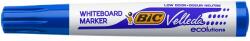 BIC Marker pentru tabla BIC, ECO Velleda 1701, rotund 1.5 mm, albastru (CT8024)